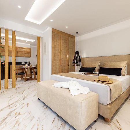 Olvos Suite Naxos City Ngoại thất bức ảnh
