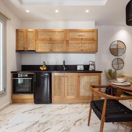 Olvos Suite Naxos City Ngoại thất bức ảnh