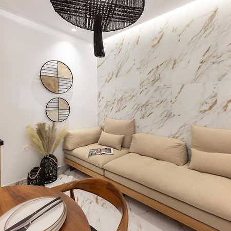 Olvos Suite Naxos City Ngoại thất bức ảnh