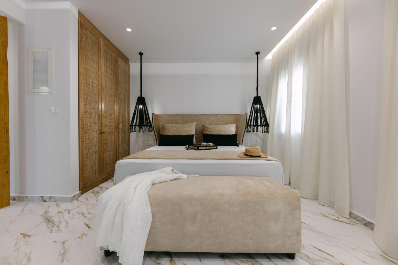 Olvos Suite Naxos City Ngoại thất bức ảnh