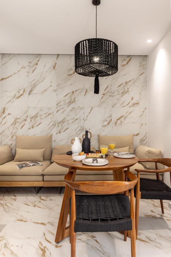 Olvos Suite Naxos City Ngoại thất bức ảnh