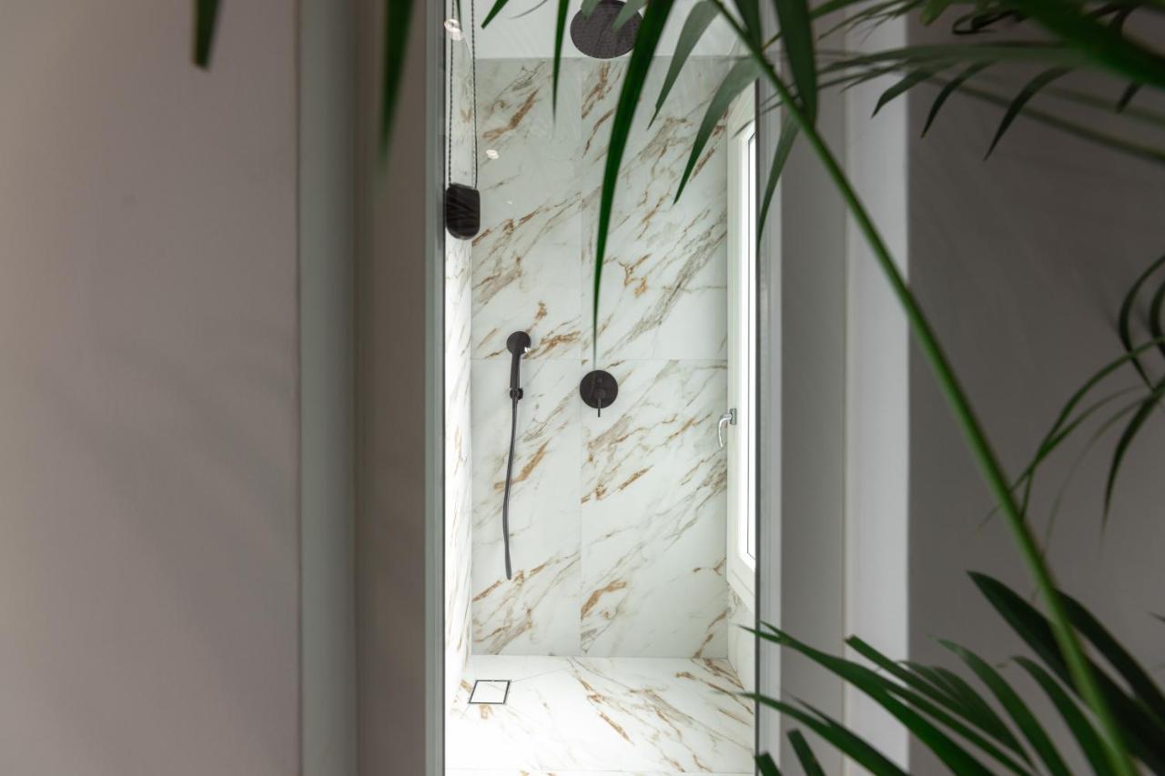 Olvos Suite Naxos City Ngoại thất bức ảnh