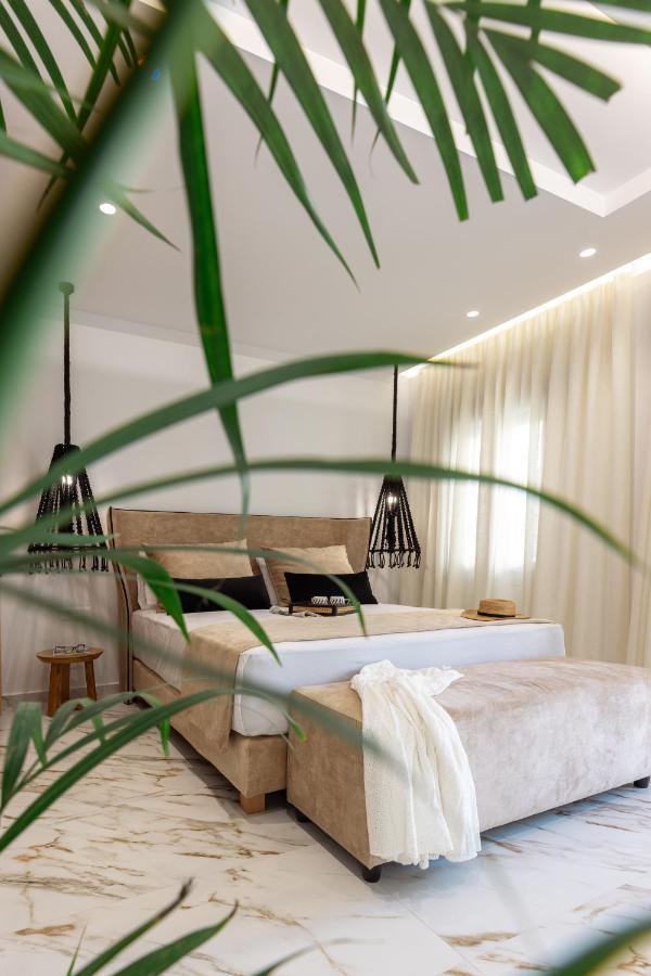 Olvos Suite Naxos City Ngoại thất bức ảnh