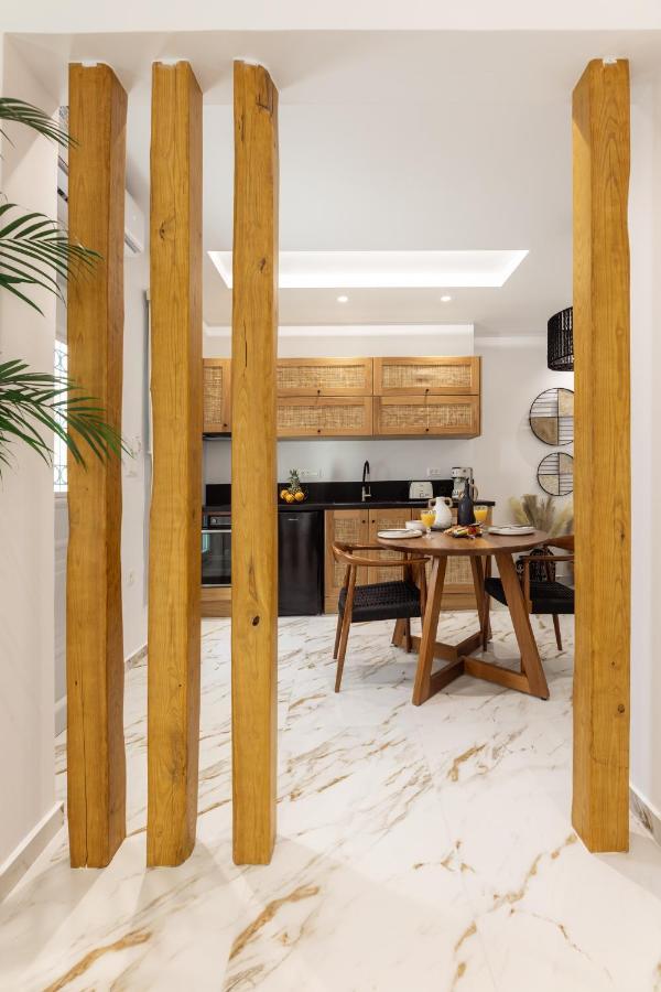 Olvos Suite Naxos City Ngoại thất bức ảnh