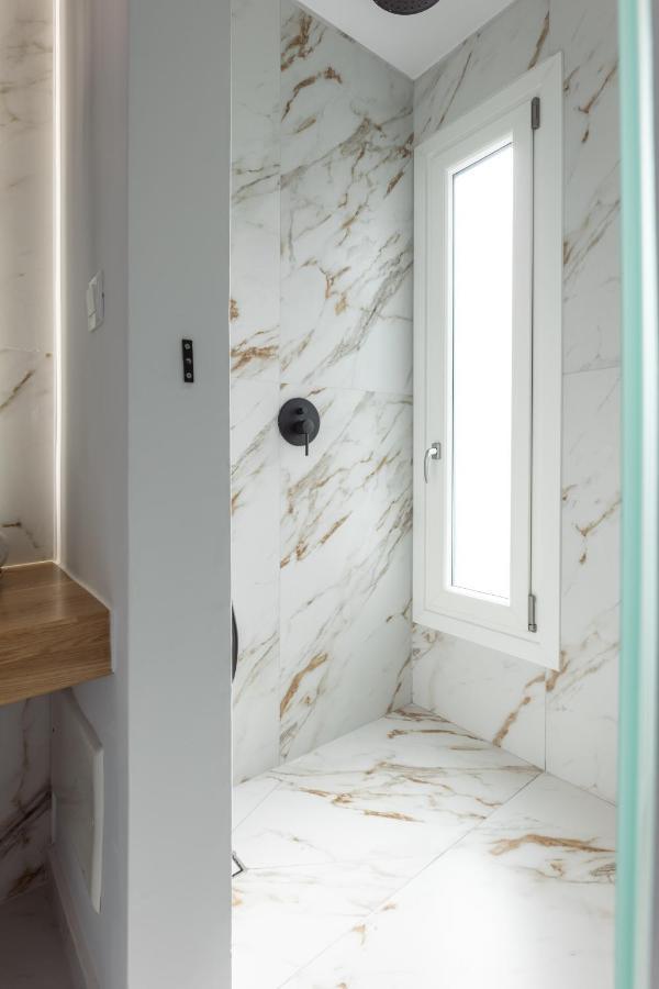 Olvos Suite Naxos City Ngoại thất bức ảnh