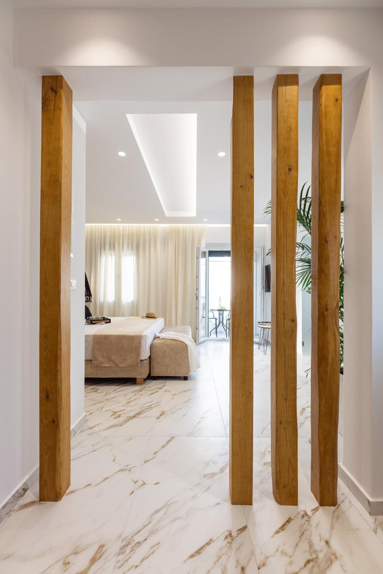 Olvos Suite Naxos City Ngoại thất bức ảnh