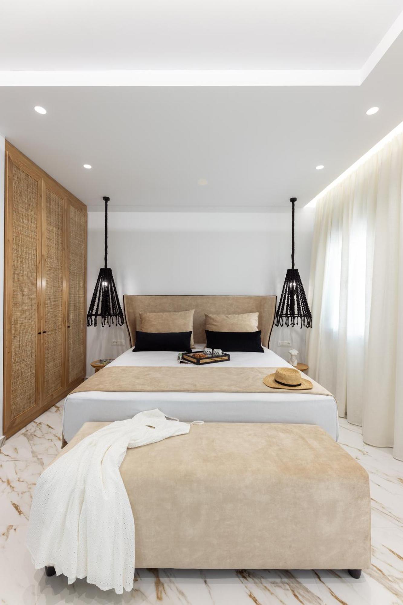 Olvos Suite Naxos City Ngoại thất bức ảnh