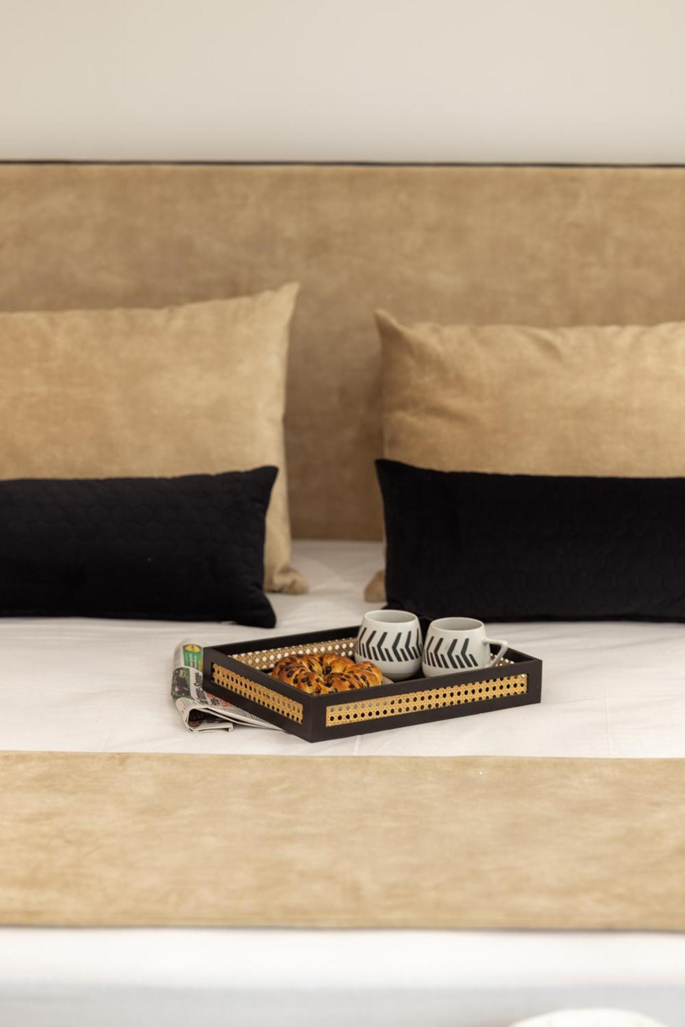 Olvos Suite Naxos City Ngoại thất bức ảnh