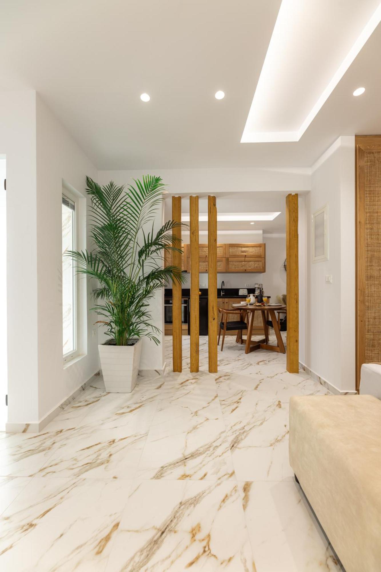 Olvos Suite Naxos City Ngoại thất bức ảnh