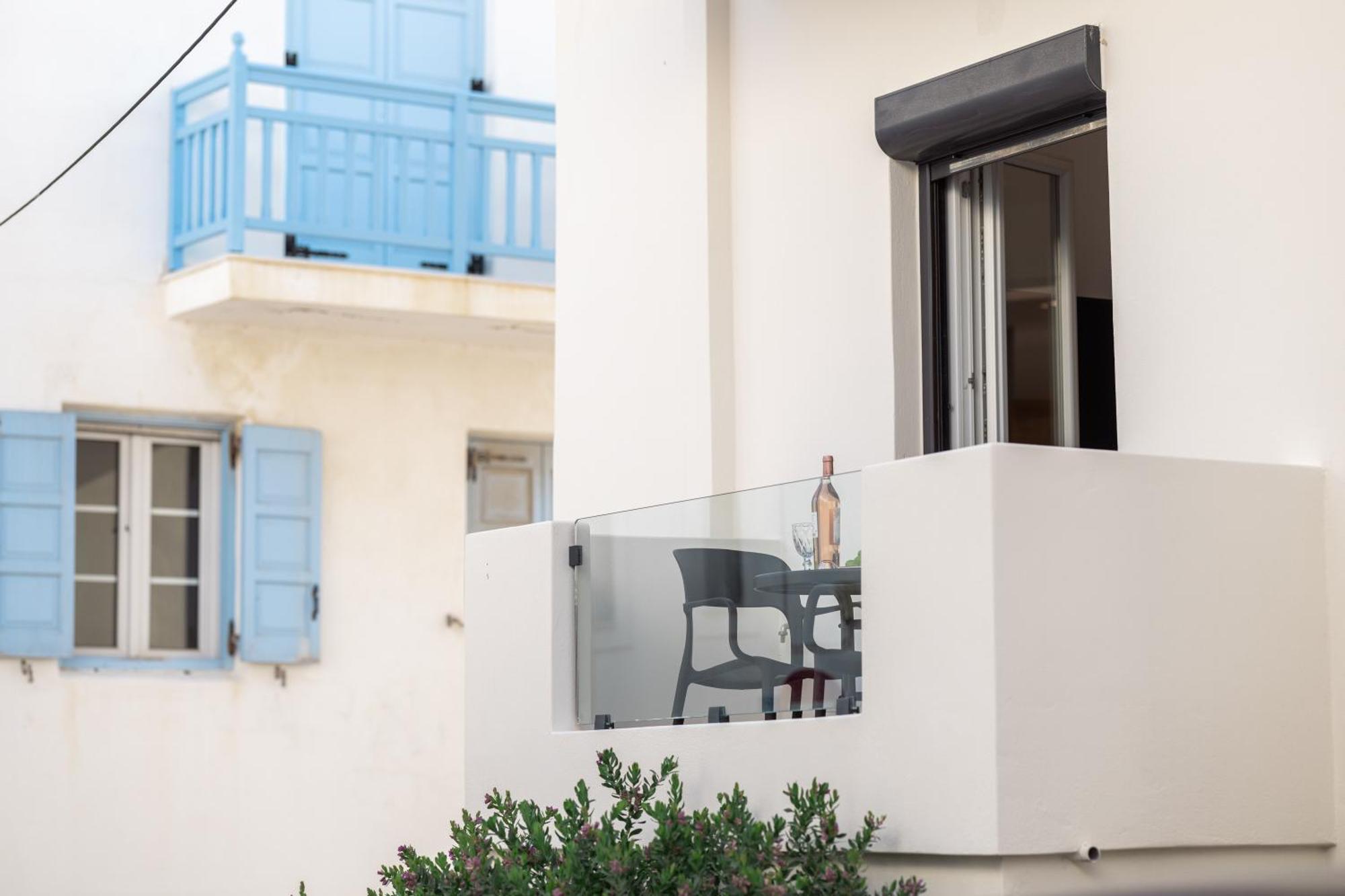 Olvos Suite Naxos City Ngoại thất bức ảnh