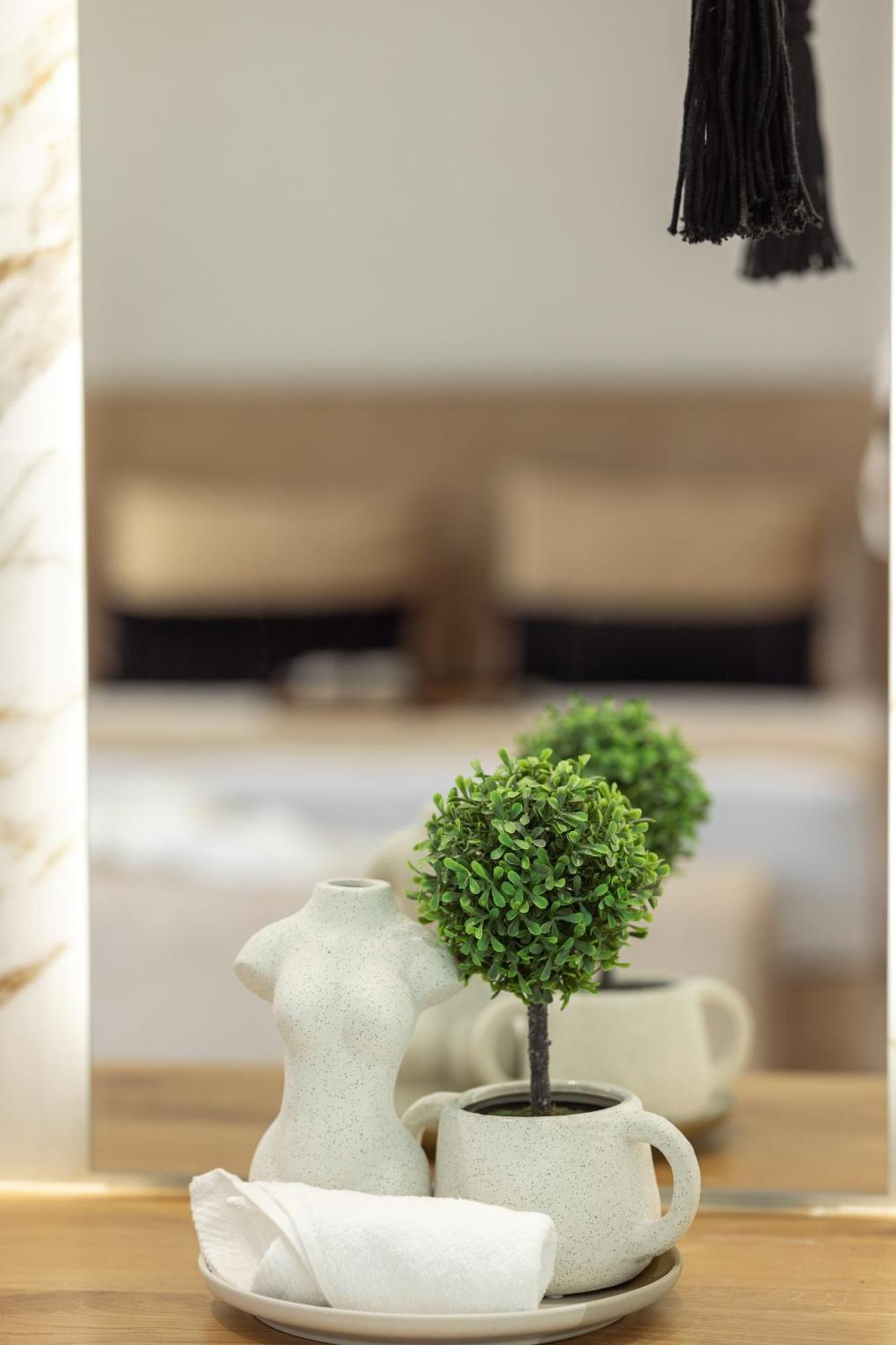 Olvos Suite Naxos City Ngoại thất bức ảnh