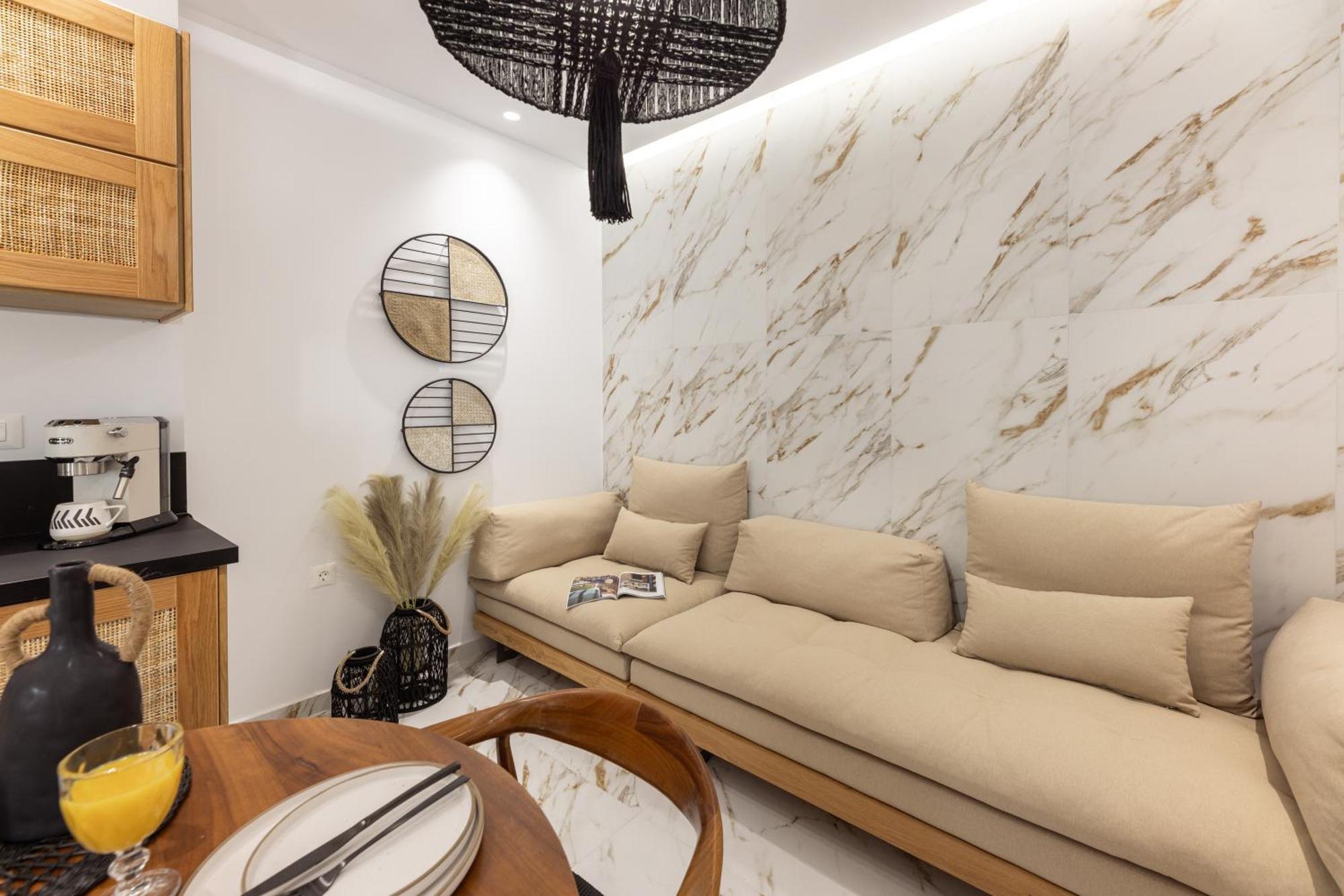 Olvos Suite Naxos City Ngoại thất bức ảnh
